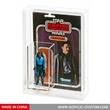 スターウォーズの陳列ケース| アクションフィギュアアクリルディスプレイケース