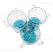 Lucite Washing Cup | Round Wash Cup