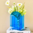 Acrylic Flower Vases - Acrylic Vases and Containers