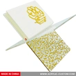 support de livre de coran ouvert - support de lecture de livre en acrylique