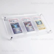 Graded Card Frame Holder Display - Pokemon Card Frame