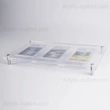 Graded Card Frame Holder Display - Pokemon Card Frame