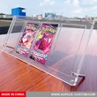 Collectible Card Pack Display Stand - Pokemon Card Frame