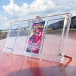 Collectible Card Pack Display Stand - Pokemon Card Frame