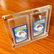 Desktop Pokemon Frame - PSA Graded Card Frame Display