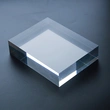 クリア研磨スタンピング ブロック - アクリル ディスプレイ ブロック