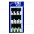 support de vape de promotion led - affichage acrylique pop