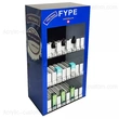 support de vape de promotion led - affichage acrylique pop