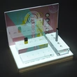 Vape/Vaping Pen Display Stand - Acrylic LED Display Stand
