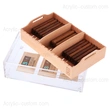 Custom Acrylic 75-Cigar Humidor | Large Cigar Humidor/Box