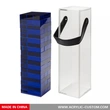 Acrylic Tumble Tower Game - Lucite Puzzle Game