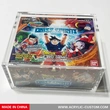 Dragon Ball Super Acrylic Case - Booster Box Display Protective Case