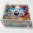 Dragon Ball Super Acrylic Case - Booster Box Display Protective Case