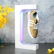 Levitating Shoe Floating Display - Levitation Display