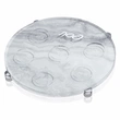 Pessach-Seder-Teller – Plexiglas-Seder-Teller in Pessach