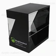 E-Cigarette/Vape Juice Base Tabletop Display - Retail Shop Showcase