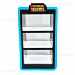 LED Color Change Vape/Cigarette Display - Retail Shop Display Cases