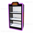 LED Color Change Vape/Cigarette Display - Retail Shop Display Cases