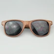 Custom Printed Wooden Sunglasses