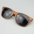 Custom Printed Wooden Sunglasses