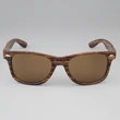 Custom Printed Wooden Sunglasses