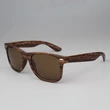 Custom Printed Wooden Sunglasses