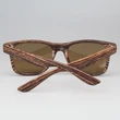 Custom Printed Wooden Sunglasses