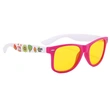 Custom Two Tone Printing Sunglasses