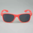 Custom Imprinted Sunglasses - Red