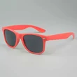 Custom Imprinted Sunglasses - Red