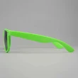 Custom Imprinted Sunglasses - Green