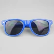Custom Imprinted Sunglasses - Dark Blue