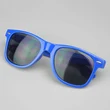 Custom Imprinted Sunglasses - Dark Blue