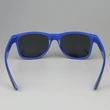 Personalized Two Tone Sunglasses -Dark Blue And Black 