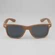 Custom Wood Grain Heat Transfer Sunglasses