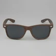 Custom Wood Grain Heat Transfer Sunglasses