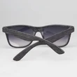 Custom Black Wood Sunglasses