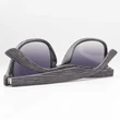 Custom Black Wood Sunglasses