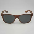 Custom Wood Grain Sunglasses