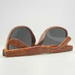 Custom Wood Grain Sunglasses