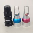 Handheld picosecond laser head gun handle 532 black face doll