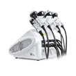Professional 6 In 1 Rf Vacuum Roller Slimming Machine
