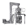 Various Spice Mixes Packaging Machine With Multihead Weigher Sachets Sticks Pouches Packing Machine System