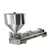 Single Head Juice Water Oil Sauce Liquid Filling Machine Semi-automatic High-speed Liquid Filling Machine Factory Supplier