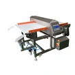 Aluminum Foil Plastic Bag Waffles Metal Detection Machine Food Industry Dynamic Automatic Metal Detector Supply Iran