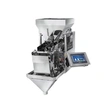 100g Nuts Single Head Linear Weigher for Grain Bottling Intelligent Customized Auto Linear Weigher For Small Particles