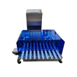 Customized 4/6/8/10-line Strip Multi-lane Checkweigher for Food Industry