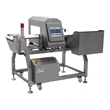 High Performance Industrial Box Bag Metal Detector with Rejection System