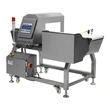 High Performance Industrial Box Bag Metal Detector with Rejection System