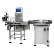 SG-220 Thin Pouch Checkweigher Production Line Real-time Weight Detection